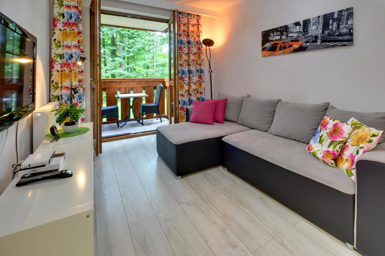 Apartamenty Sun Seasons 24 - Lesny Dom Karpacz Luaran gambar