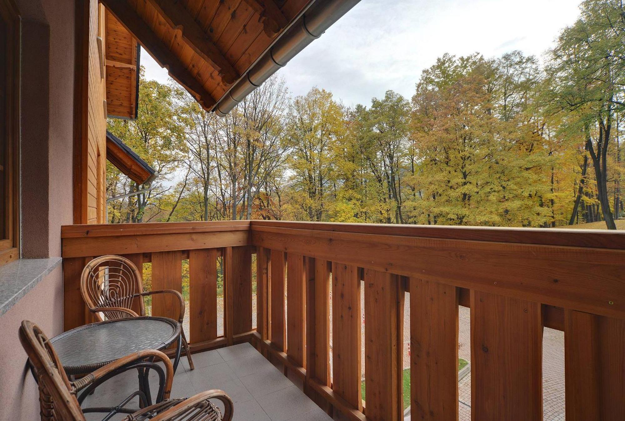 Apartamenty Sun Seasons 24 - Lesny Dom Karpacz Luaran gambar