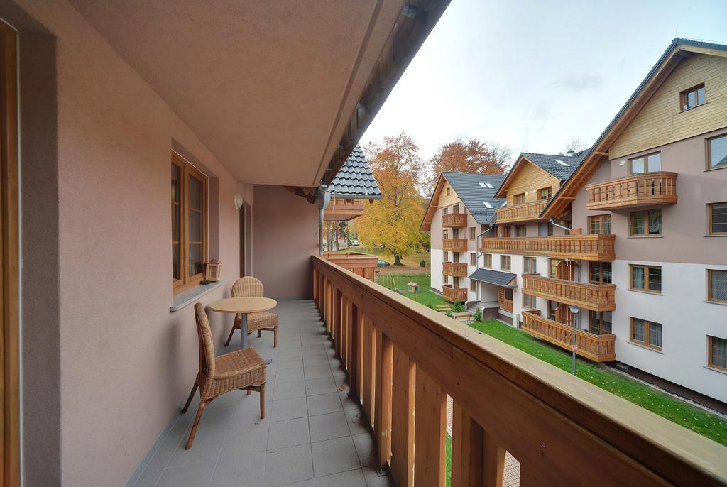 Apartamenty Sun Seasons 24 - Lesny Dom Karpacz Luaran gambar