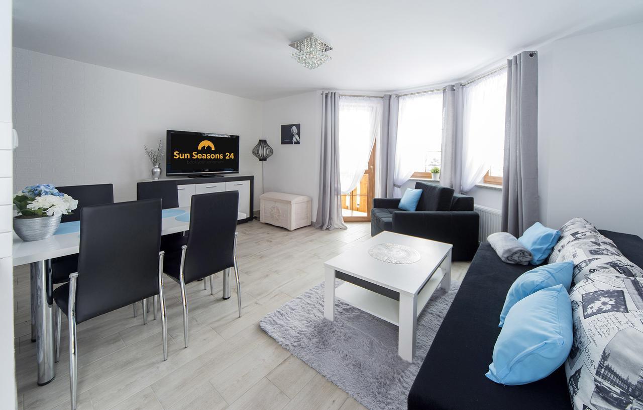 Apartamenty Sun Seasons 24 - Lesny Dom Karpacz Luaran gambar