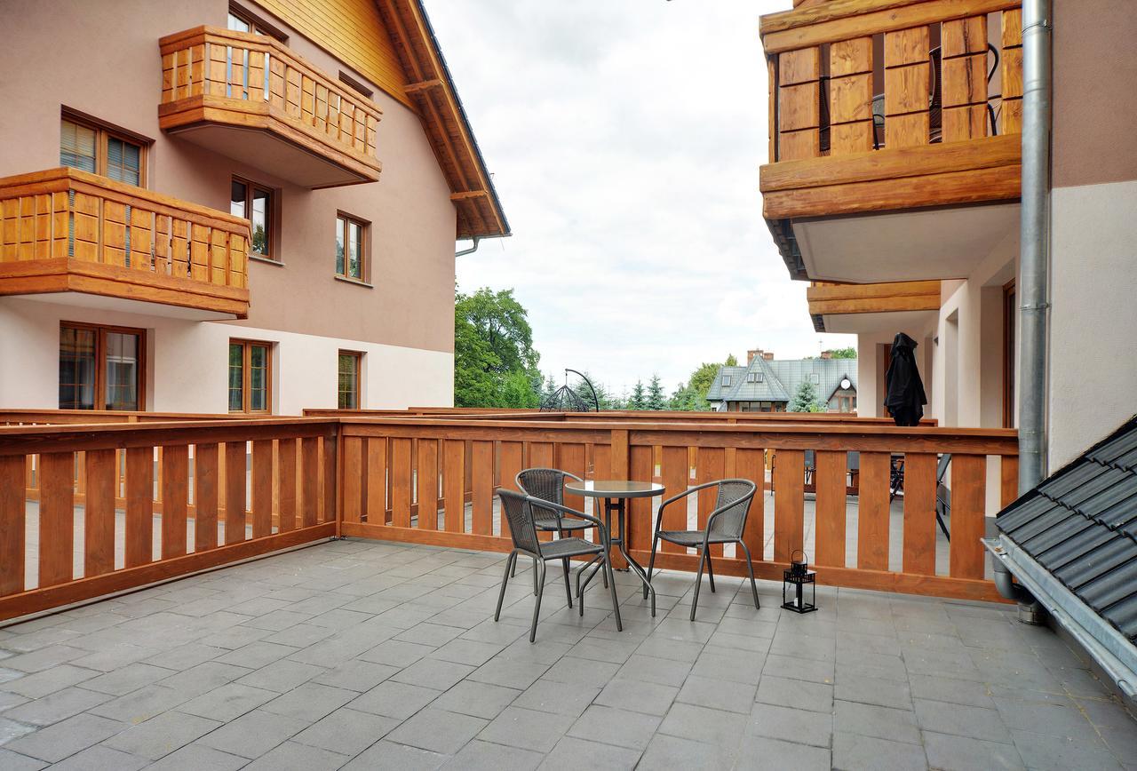 Apartamenty Sun Seasons 24 - Lesny Dom Karpacz Luaran gambar