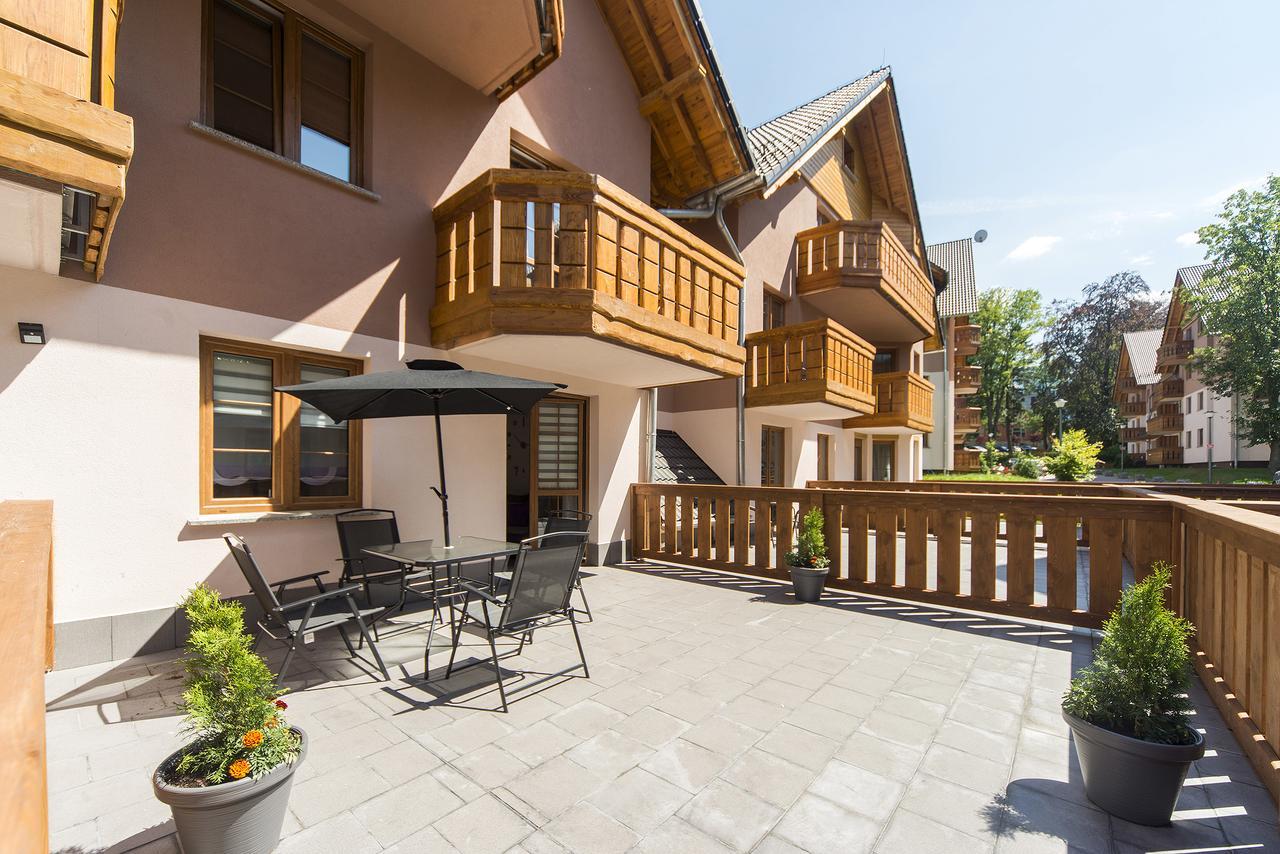 Apartamenty Sun Seasons 24 - Lesny Dom Karpacz Luaran gambar