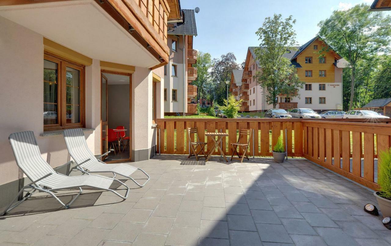 Apartamenty Sun Seasons 24 - Lesny Dom Karpacz Luaran gambar