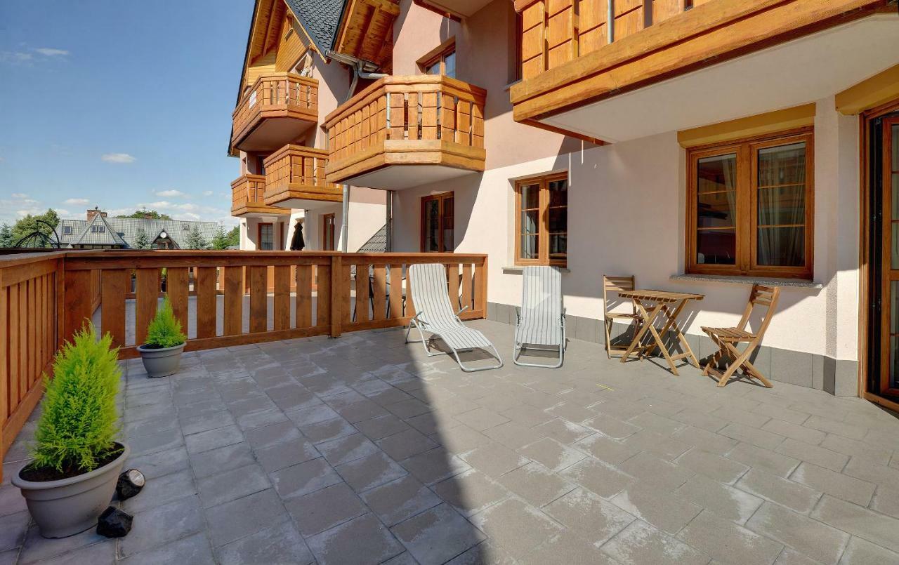 Apartamenty Sun Seasons 24 - Lesny Dom Karpacz Luaran gambar